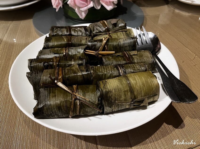 台北|晶華酒店之婚宴料理紀錄