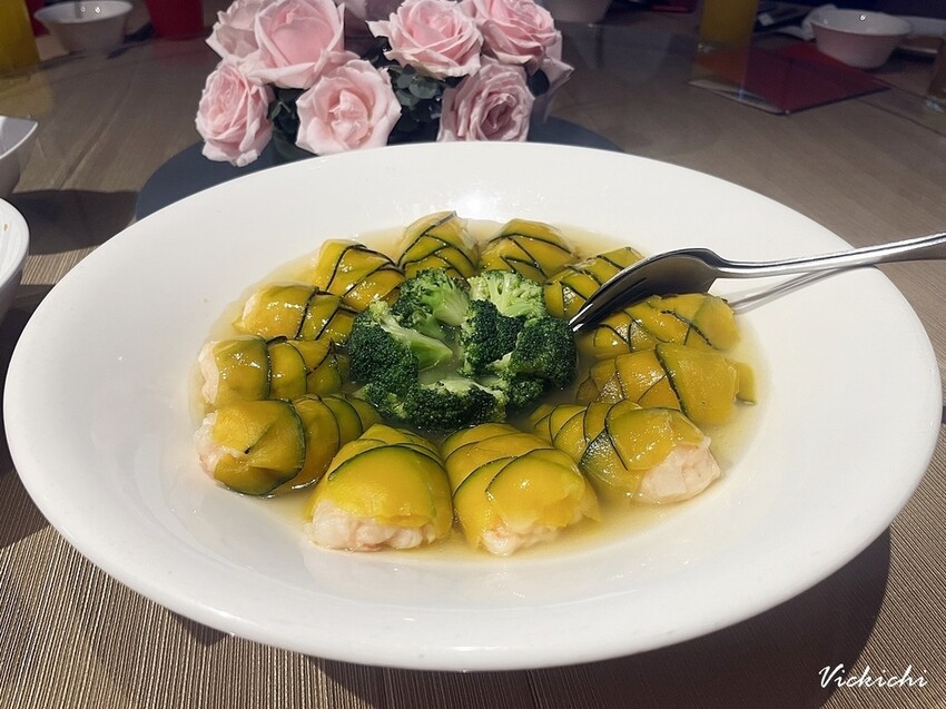 台北|晶華酒店之婚宴料理紀錄