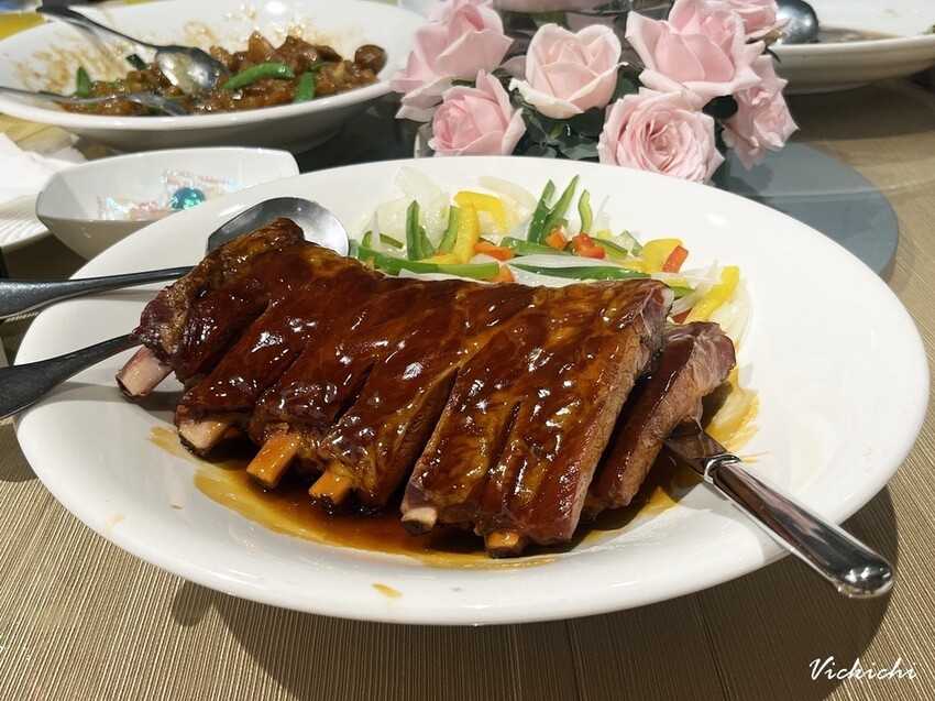 台北|晶華酒店之婚宴料理紀錄