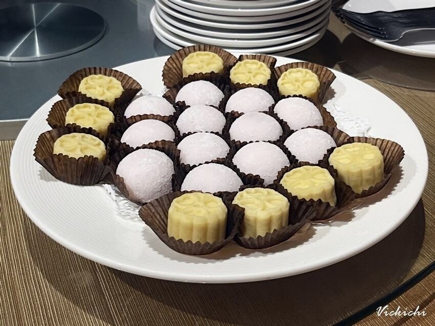 台北|晶華酒店之婚宴料理紀錄