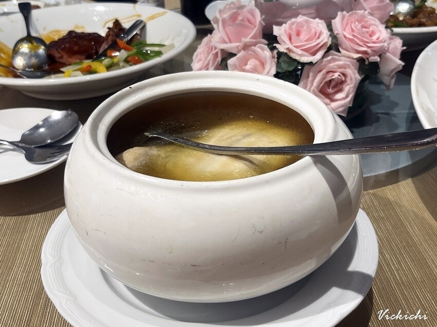 台北|晶華酒店之婚宴料理紀錄