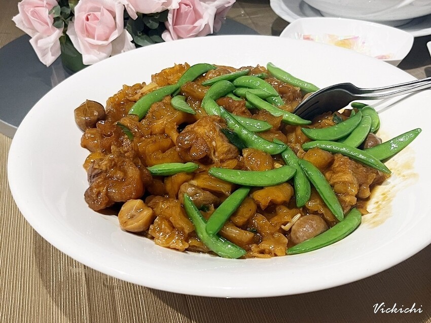 台北|晶華酒店之婚宴料理紀錄