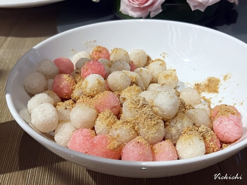 台北|晶華酒店之婚宴料理紀錄