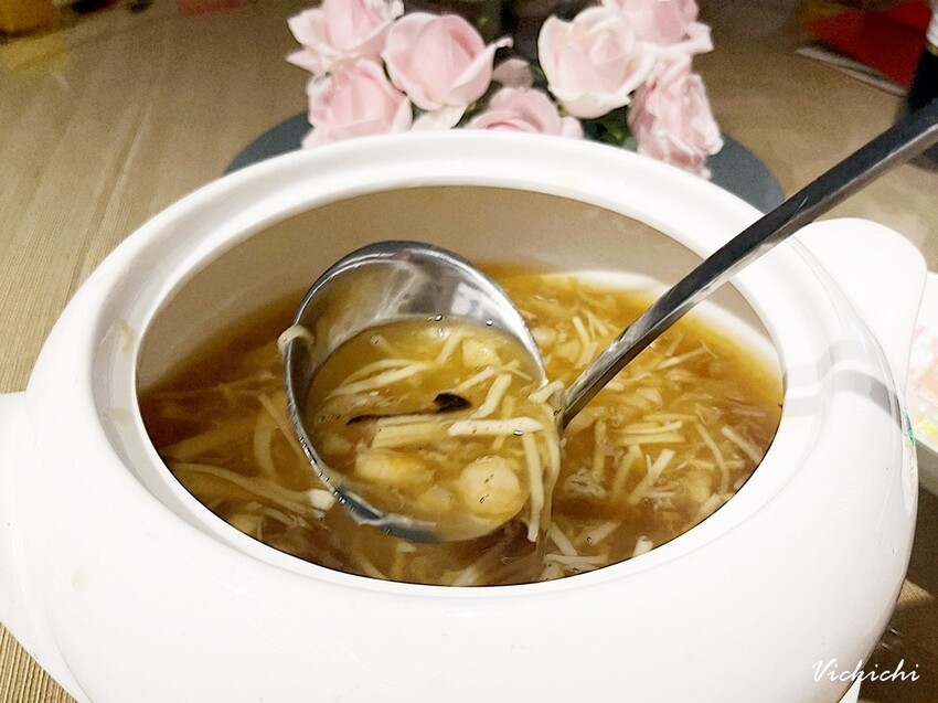 台北|晶華酒店之婚宴料理紀錄