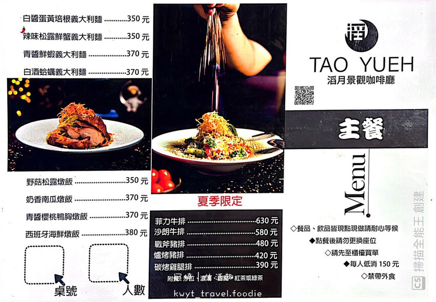 台中沙鹿夜景餐廳推薦-滔月景觀咖啡廳菜單-台中沙鹿美食餐廳推薦 (2 - 3).jpg