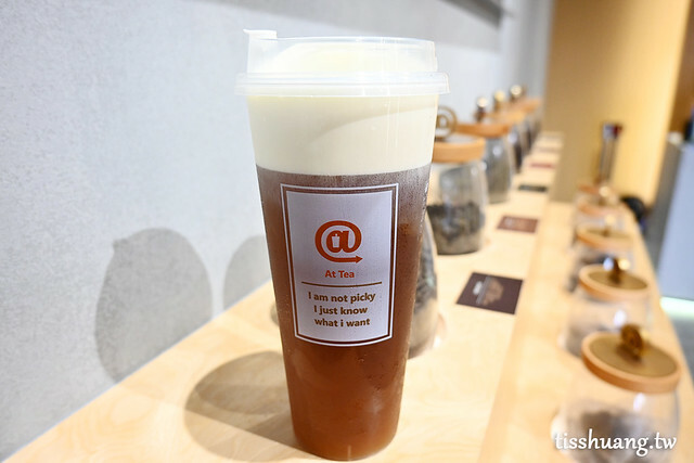 蕭敬騰的飲料店｜署名職茶At Tea｜西門町必喝必吃｜比想像中的好喝｜MENU及分店