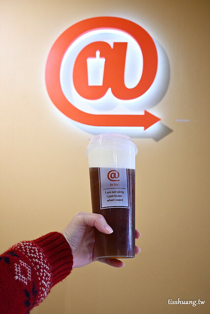 蕭敬騰的飲料店｜署名職茶At Tea｜西門町必喝必吃｜比想像中的好喝｜MENU及分店