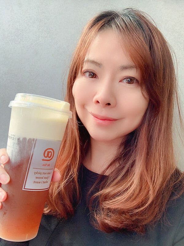 蕭敬騰的飲料店｜署名職茶At Tea｜西門町必喝必吃｜比想像中的好喝｜MENU及分店