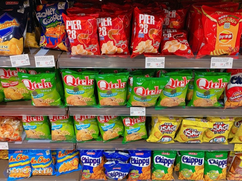 CLC Mart 東南亞聯合超市旗艦店 台中火車站附近東協廣場 東南亞零食泡麵 CLC Mart 東南亞聯合超市旗艦店 || 台中火車站附近東協廣場,免出國一次逛遍東南亞!