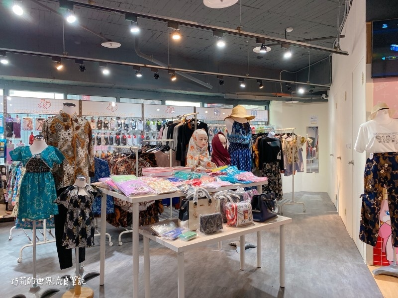 CLC Mart 台中東南亞超市 東協廣場 東南亞零食泡麵調味料 CLC Mart 東南亞聯合超市旗艦店 || 台中火車站附近東協廣場,免出國一次逛遍東南亞!