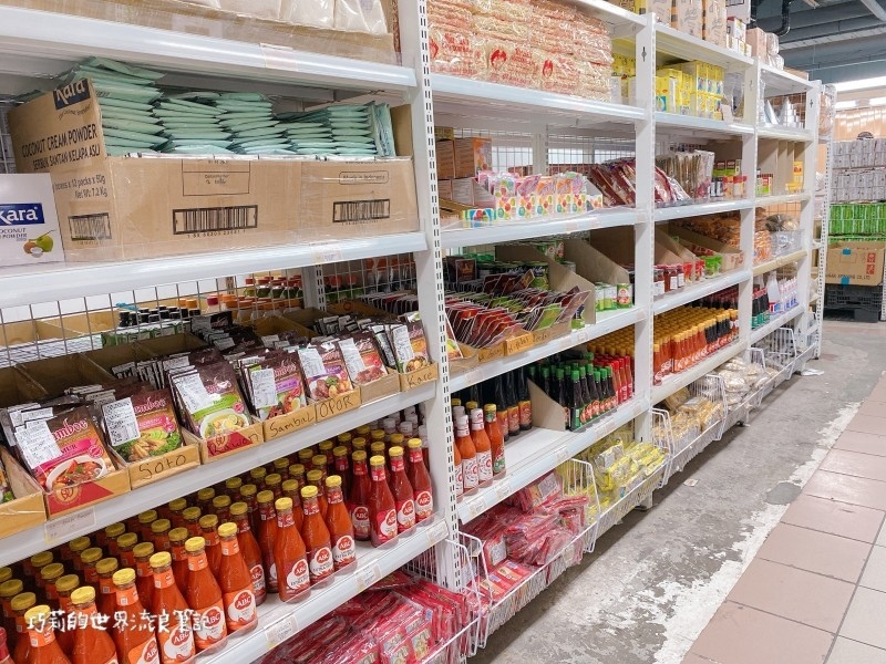 Big King Shopping Center 東南亞綜合百貨超市 台中火車站附近東協廣場 Big King Shopping Center || 東南亞超市再一發!台中火車站附近東協廣場,免出國一次逛!