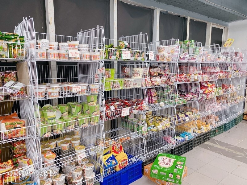 Big King Shopping Center 東南亞綜合百貨超市 台中火車站附近東協廣場 Big King Shopping Center || 東南亞超市再一發!台中火車站附近東協廣場,免出國一次逛!