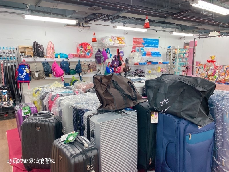 Big King Shopping Center 東南亞綜合百貨超市 台中火車站附近東協廣場 Big King Shopping Center || 東南亞超市再一發!台中火車站附近東協廣場,免出國一次逛!