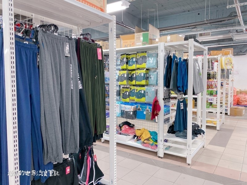 Big King Shopping Center 東南亞綜合百貨超市 台中火車站附近東協廣場 Big King Shopping Center || 東南亞超市再一發!台中火車站附近東協廣場,免出國一次逛!