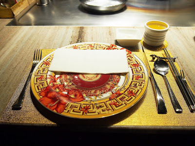 【大安美食】大安9號日式鍋物。鐵板燒│絕代雙膠湯、活龍蝦、九孔鮑魚、和牛、白玉田螺