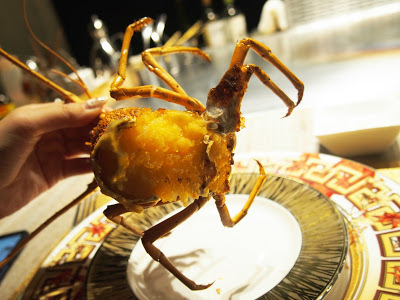 【大安美食】大安9號日式鍋物。鐵板燒│絕代雙膠湯、活龍蝦、九孔鮑魚、和牛、白玉田螺