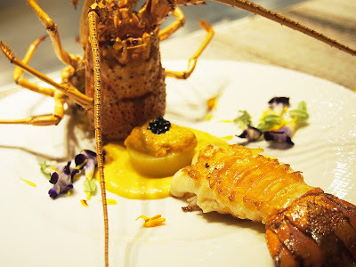 【大安美食】大安9號日式鍋物。鐵板燒│絕代雙膠湯、活龍蝦、九孔鮑魚、和牛、白玉田螺