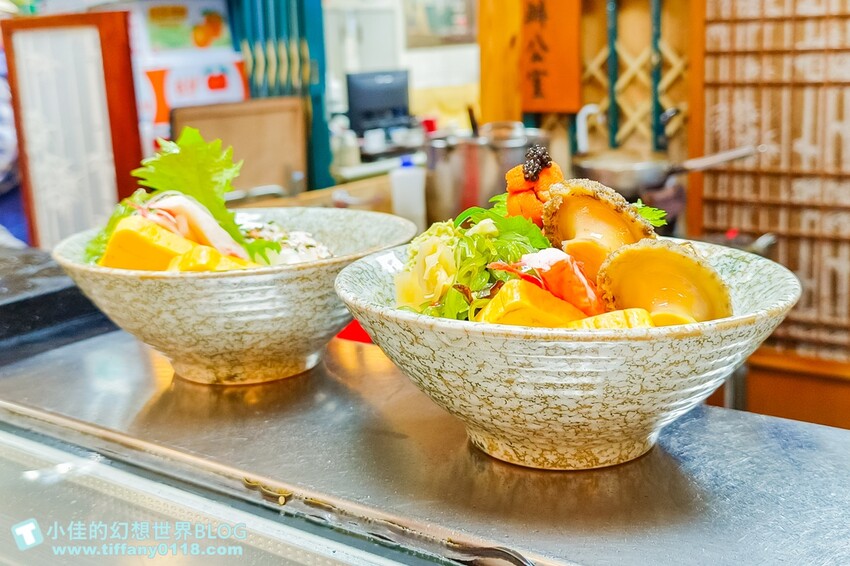 台北市松山區[台北美食]又一村刺身握壽司丼飯/50元就有整隻螃蟹的海鮮味噌湯/新鮮又好吃的民生社區美食推薦