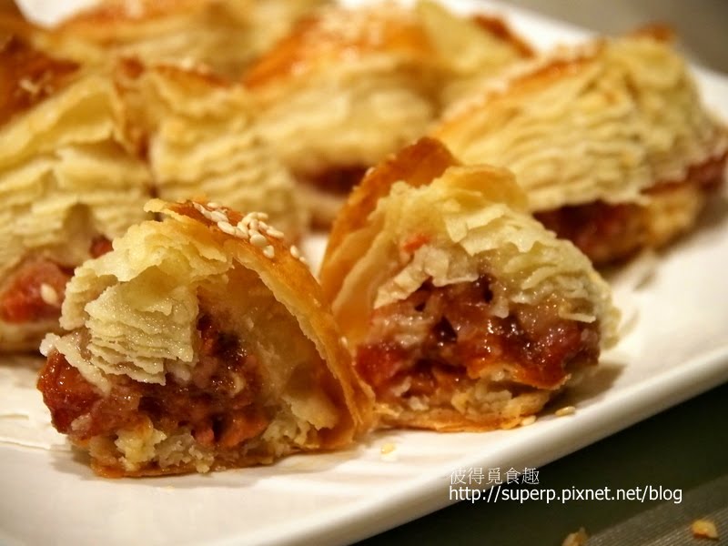 [餐廳食記]台北的喆園：不輸吉品的脆皮雞和流沙包