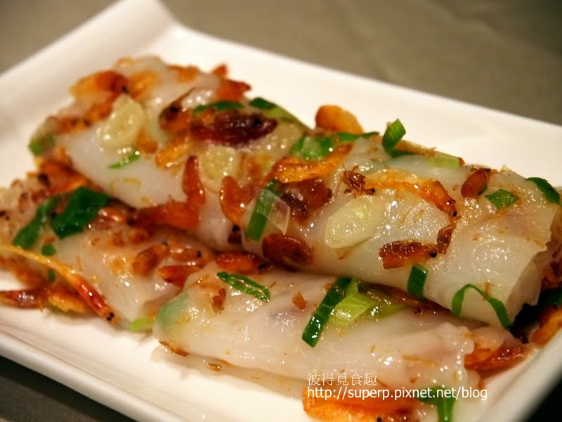 [餐廳食記]台北的喆園：不輸吉品的脆皮雞和流沙包