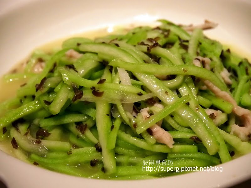[餐廳食記]台北的喆園：不輸吉品的脆皮雞和流沙包