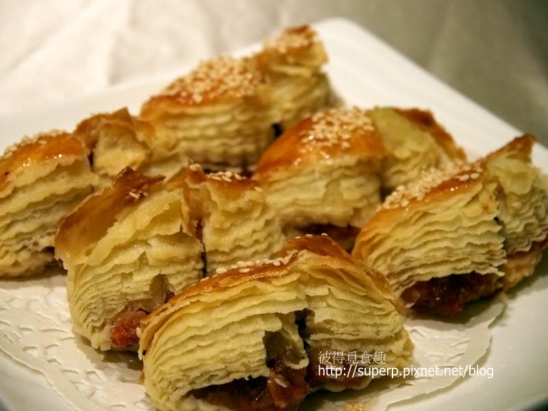 [餐廳食記]台北的喆園：不輸吉品的脆皮雞和流沙包