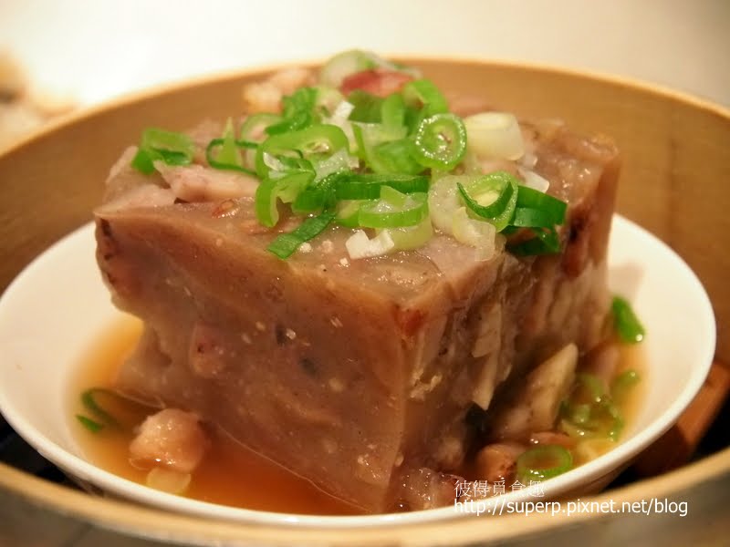 [餐廳食記]台北的喆園：不輸吉品的脆皮雞和流沙包
