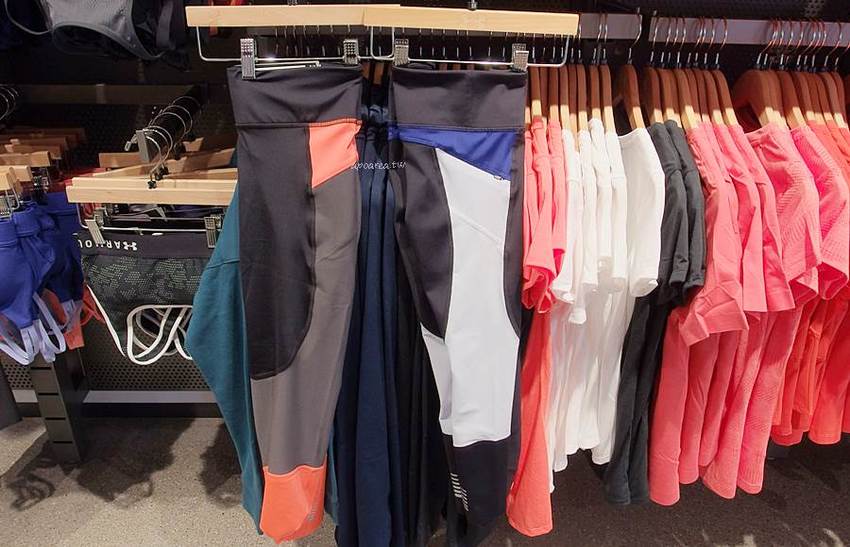 UA夏季特賣會│夏天來了趕快動起來!超多運動服飾鞋款每週一物1折起,OUTLET門市搶便宜趁現在 - 蘋果話日常