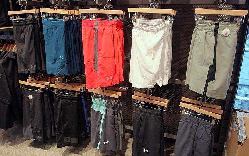 UA夏季特賣會│夏天來了趕快動起來!超多運動服飾鞋款每週一物1折起,OUTLET門市搶便宜趁現在 - 蘋果話日常