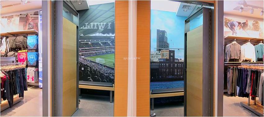 UA夏季特賣會│夏天來了趕快動起來!超多運動服飾鞋款每週一物1折起,OUTLET門市搶便宜趁現在 - 蘋果話日常