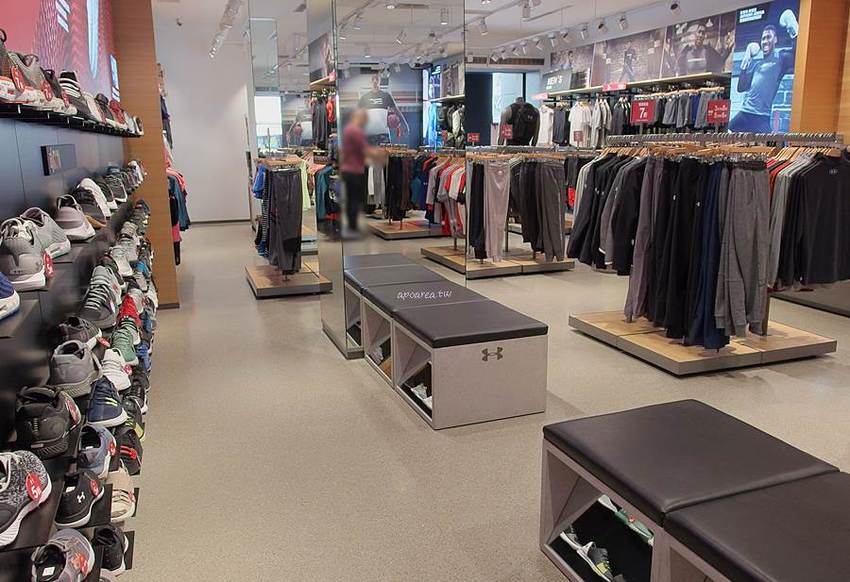 UA夏季特賣會│夏天來了趕快動起來!超多運動服飾鞋款每週一物1折起,OUTLET門市搶便宜趁現在 - 蘋果話日常