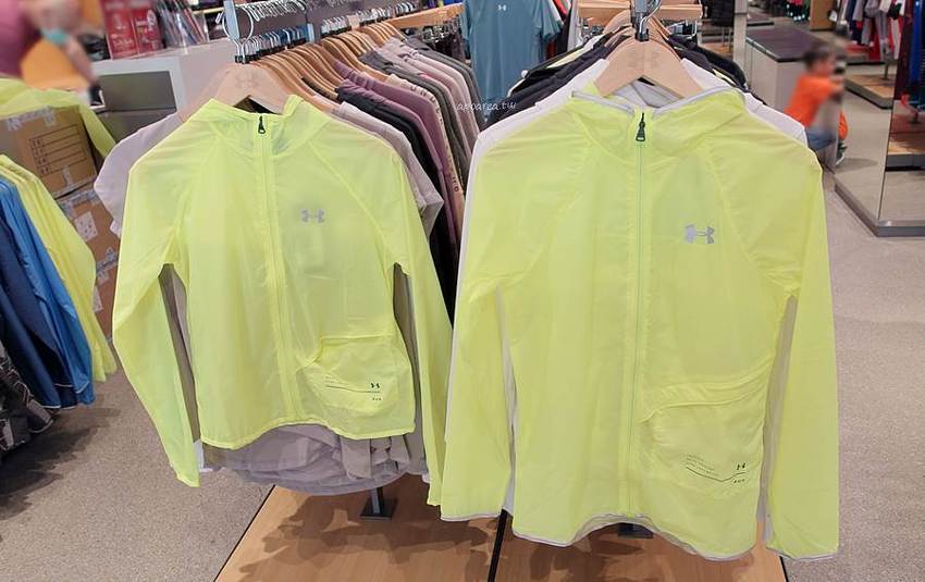 UA夏季特賣會│夏天來了趕快動起來!超多運動服飾鞋款每週一物1折起,OUTLET門市搶便宜趁現在 - 蘋果話日常