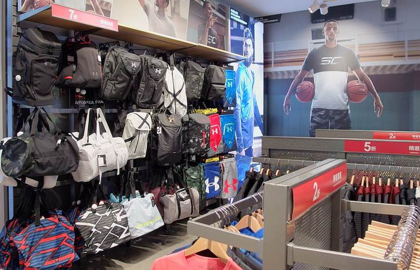 UA夏季特賣會│夏天來了趕快動起來!超多運動服飾鞋款每週一物1折起,OUTLET門市搶便宜趁現在 - 蘋果話日常