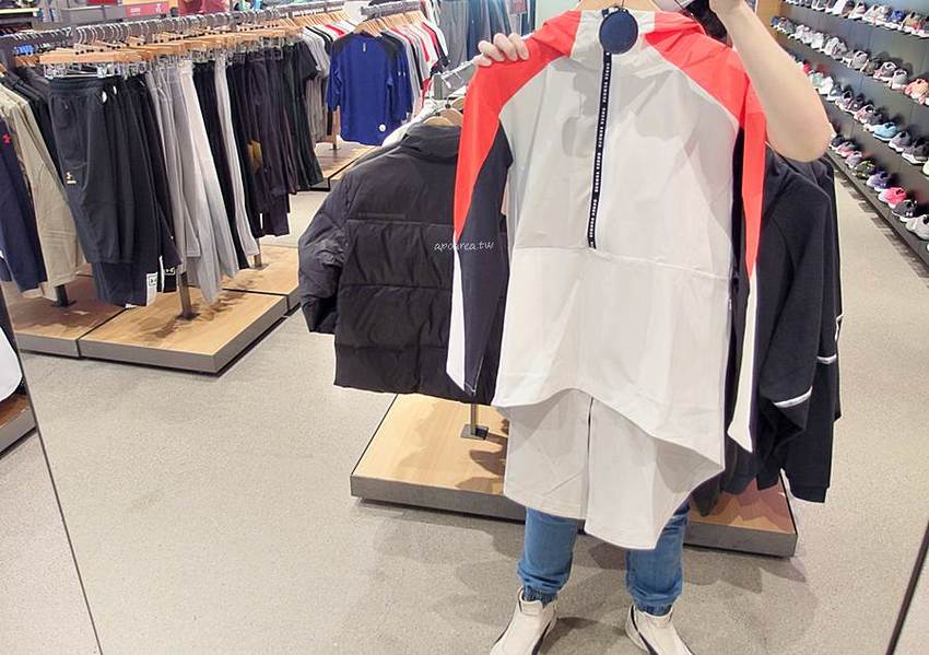 UA夏季特賣會│夏天來了趕快動起來!超多運動服飾鞋款每週一物1折起,OUTLET門市搶便宜趁現在 - 蘋果話日常