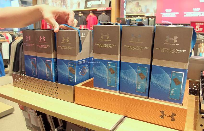 UA夏季特賣會│夏天來了趕快動起來!超多運動服飾鞋款每週一物1折起,OUTLET門市搶便宜趁現在 - 蘋果話日常