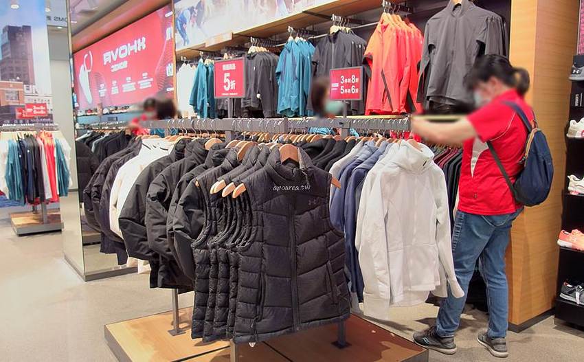 UA夏季特賣會│夏天來了趕快動起來!超多運動服飾鞋款每週一物1折起,OUTLET門市搶便宜趁現在 - 蘋果話日常