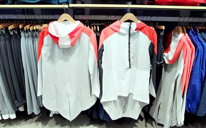 UA夏季特賣會│夏天來了趕快動起來!超多運動服飾鞋款每週一物1折起,OUTLET門市搶便宜趁現在 - 蘋果話日常