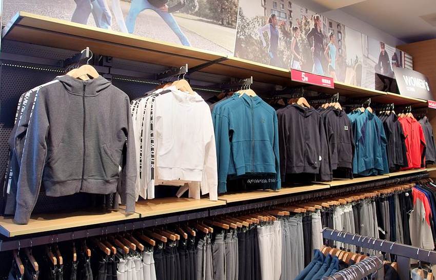 UA夏季特賣會│夏天來了趕快動起來!超多運動服飾鞋款每週一物1折起,OUTLET門市搶便宜趁現在 - 蘋果話日常