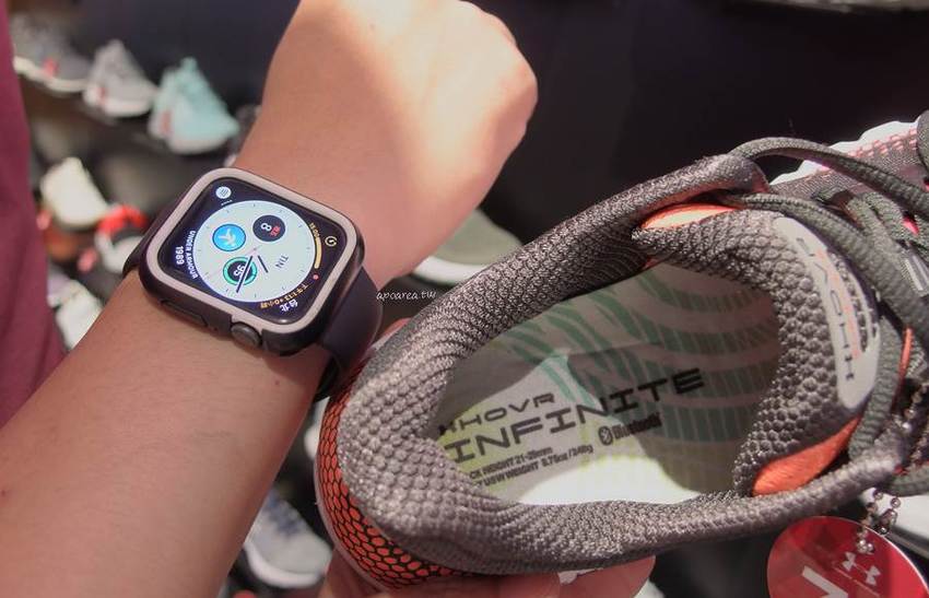 UA夏季特賣會│夏天來了趕快動起來!超多運動服飾鞋款每週一物1折起,OUTLET門市搶便宜趁現在 - 蘋果話日常