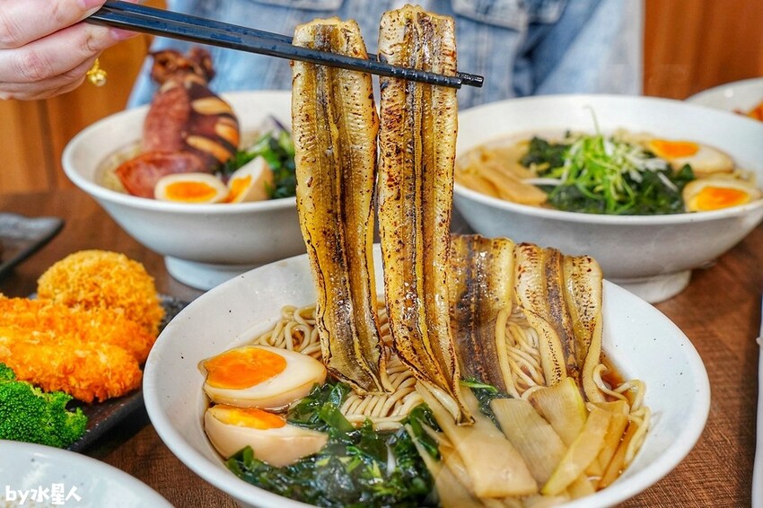 大里拉麵推薦 兆曜拉麵丼飯