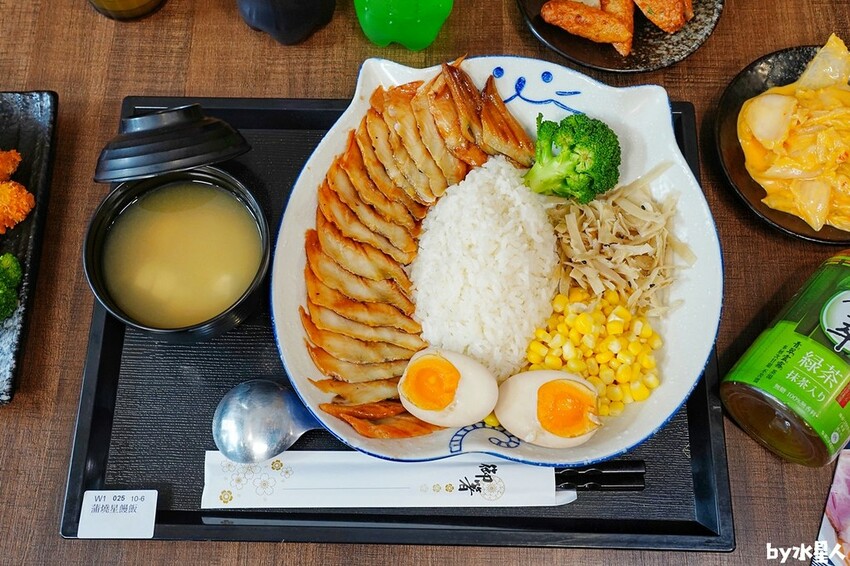 大里拉麵推薦 兆曜拉麵丼飯