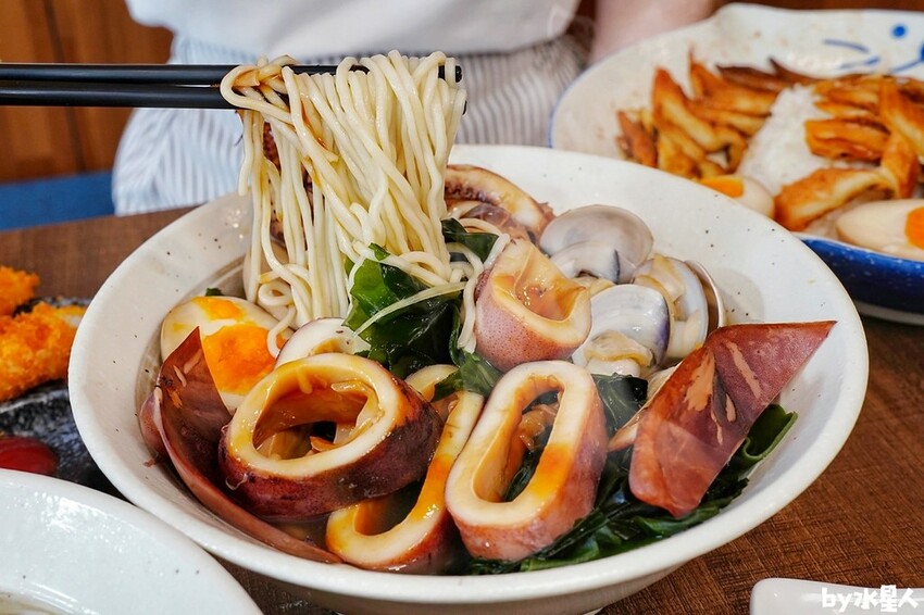 大里拉麵推薦 兆曜拉麵丼飯