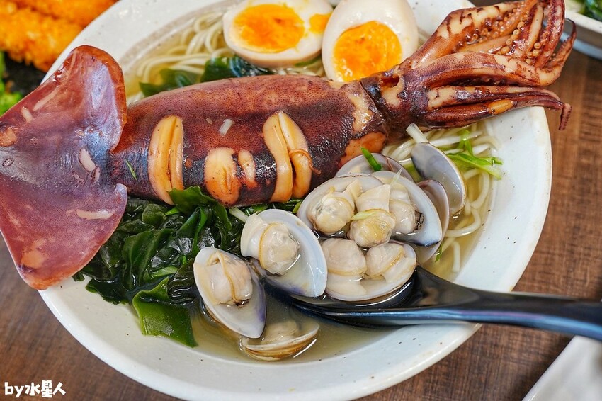 大里拉麵推薦 兆曜拉麵丼飯