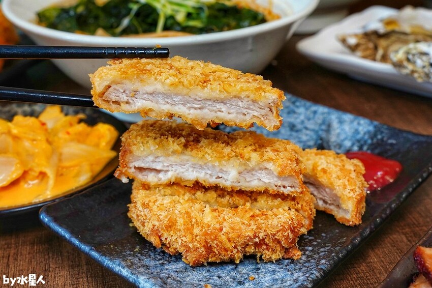 大里拉麵推薦 兆曜拉麵丼飯