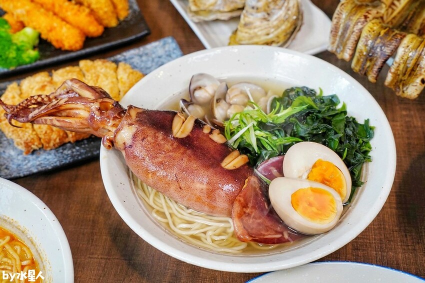 大里拉麵推薦 兆曜拉麵丼飯