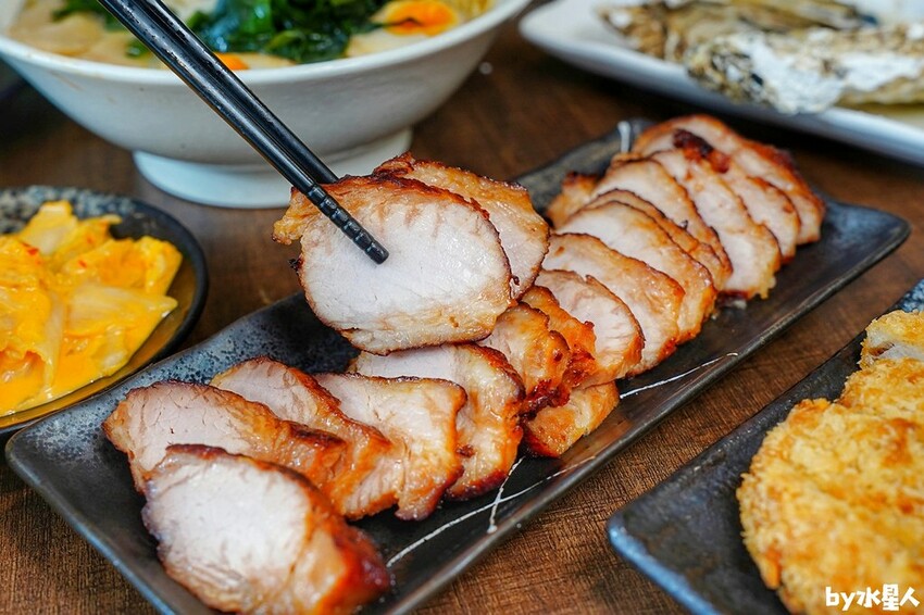 大里拉麵推薦 兆曜拉麵丼飯