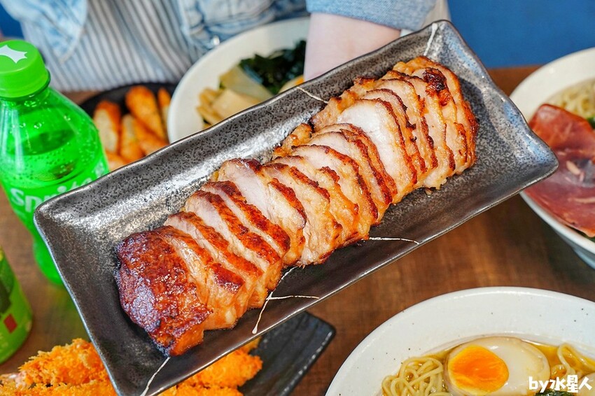 大里拉麵推薦 兆曜拉麵丼飯