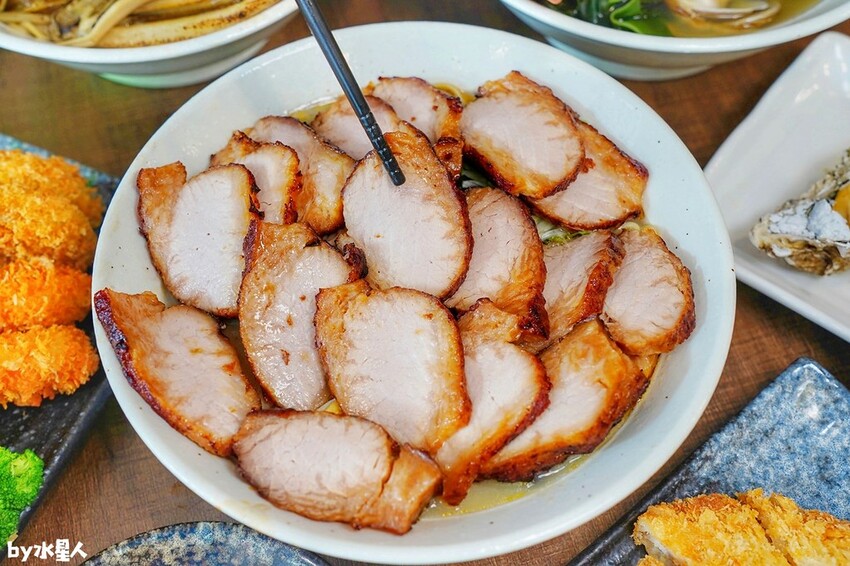 大里拉麵推薦 兆曜拉麵丼飯