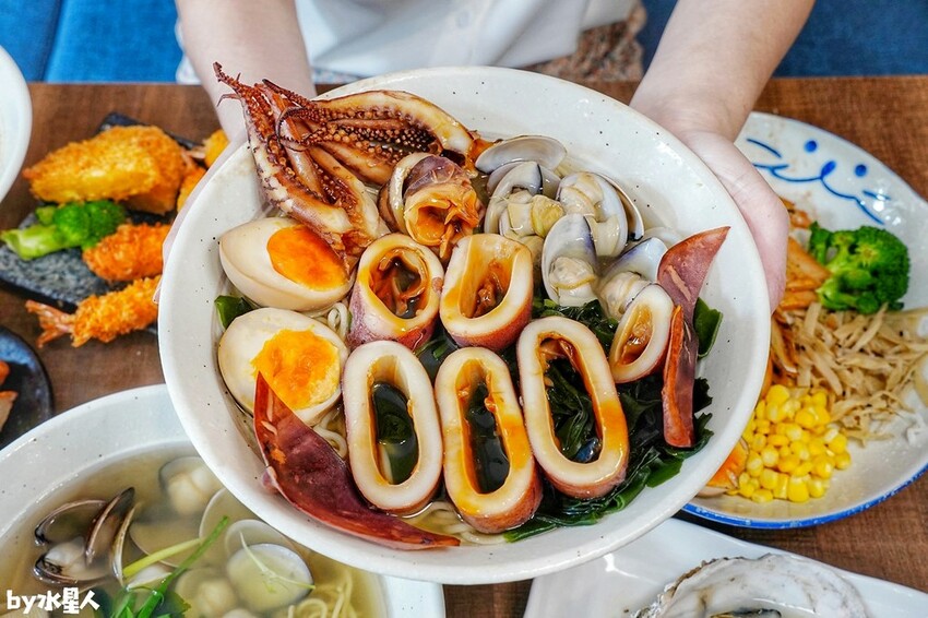 大里拉麵推薦 兆曜拉麵丼飯