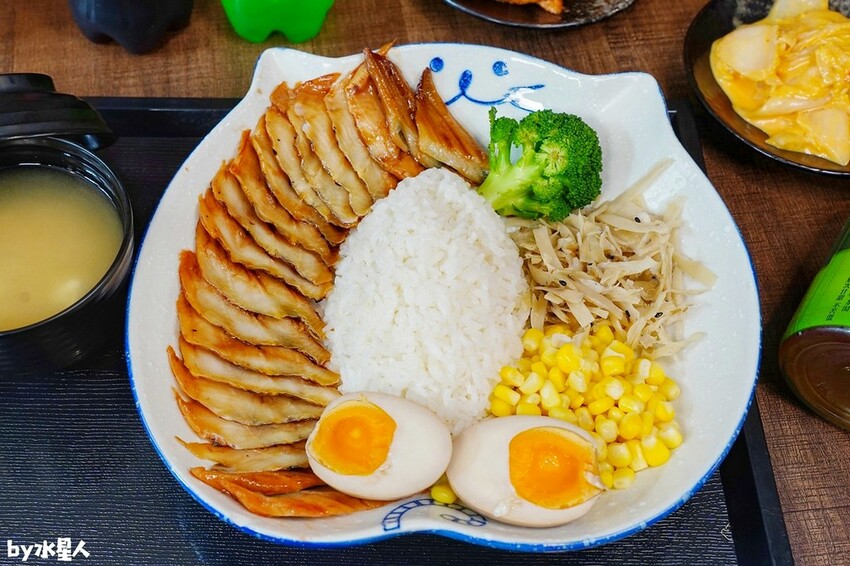 大里拉麵推薦 兆曜拉麵丼飯